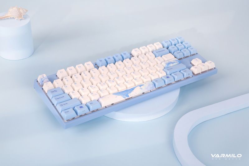 Varmilo VED87 Sea Melody 20