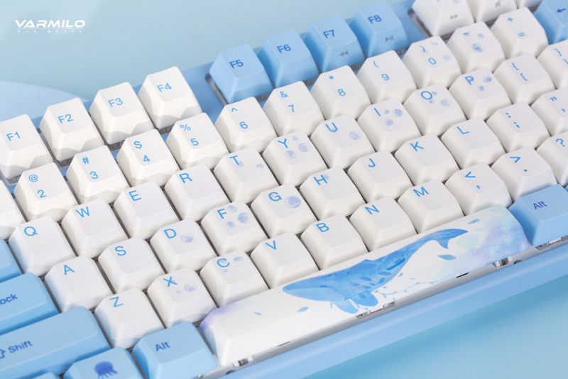 Varmilo VED87 Sea Melody 16