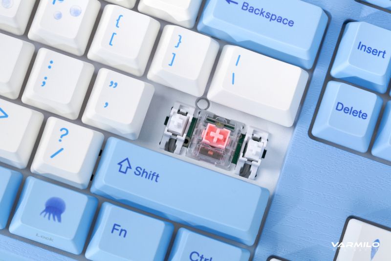 Varmilo VED87 Sea Melody 13