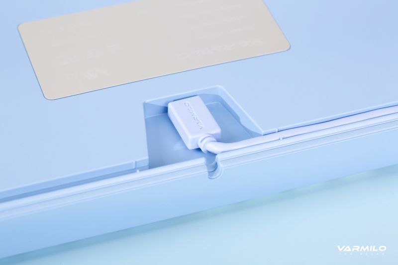 Varmilo VED87 Sea Melody 8