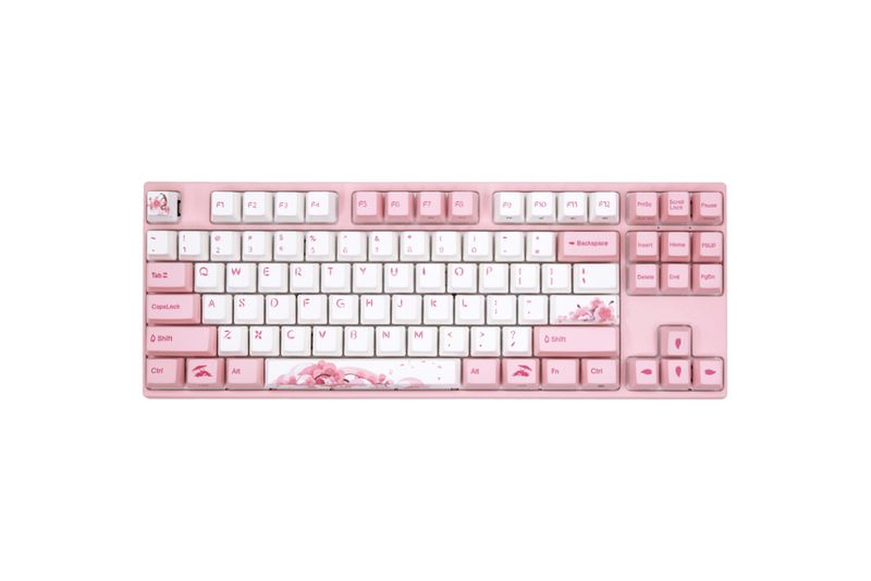 Varmilo VED87 Sakura R2 1