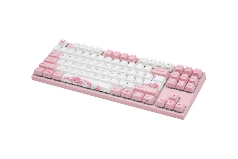 Varmilo VED87 Sakura R2 2