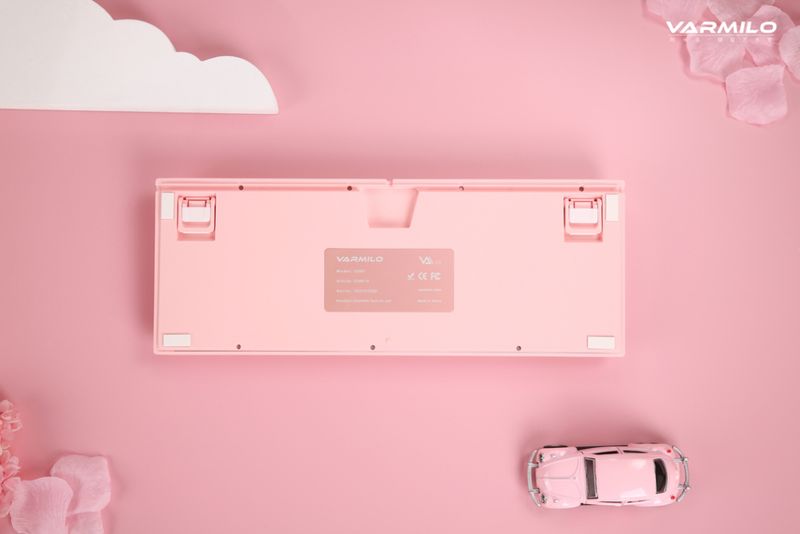 Varmilo VED87 Sakura R2 8