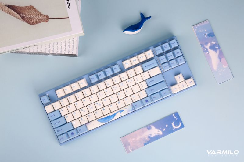 Varmilo VED87 Sea Melody 47