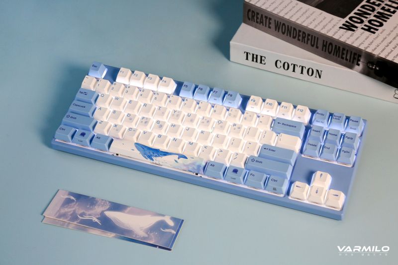 Varmilo VED87 Sea Melody 37