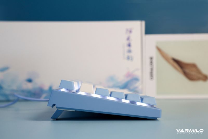 Varmilo VED87 Sea Melody 36