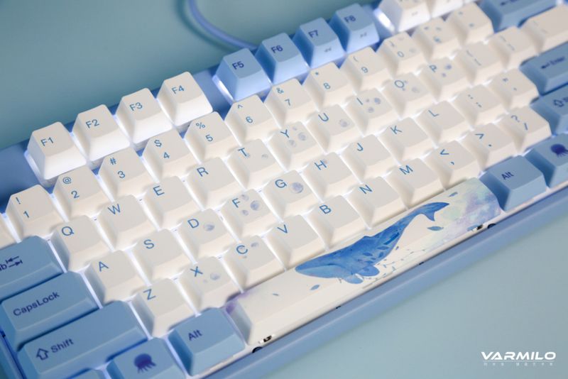 Varmilo VED87 Sea Melody 35