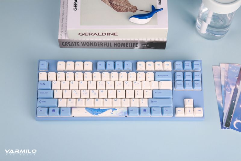 Varmilo VED87 Sea Melody 46