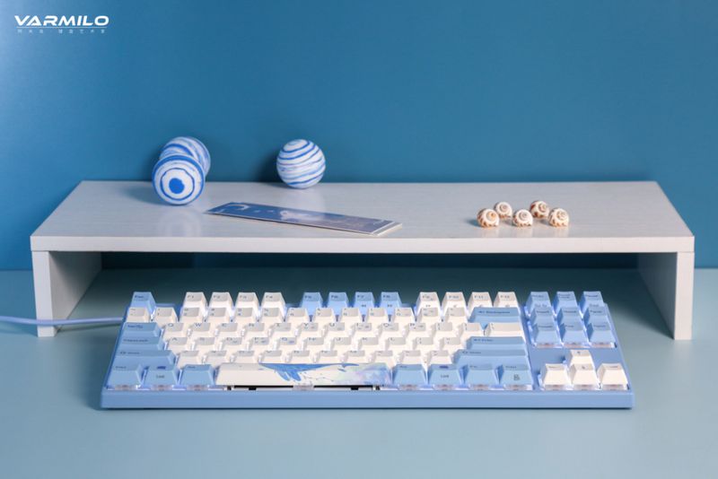 Varmilo VED87 Sea Melody 43