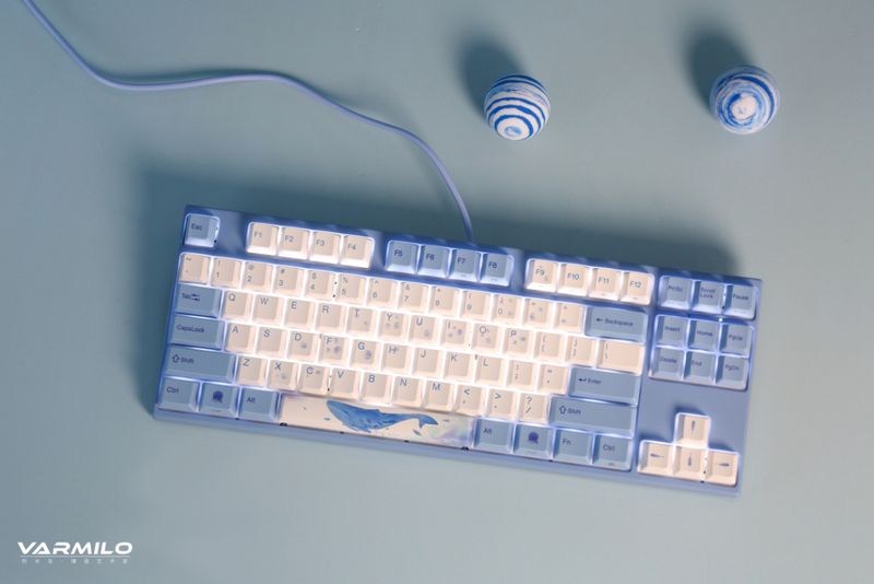 Varmilo VED87 Sea Melody 42