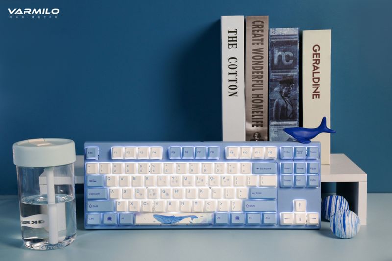 Varmilo VED87 Sea Melody 39