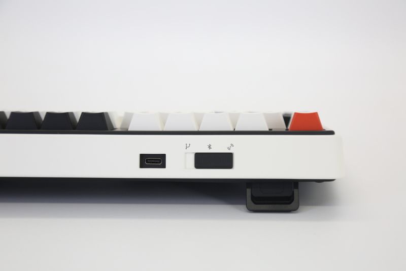 Varmilo VXT81 Minilo Retro / Cherry MX Black Clear-Top 13