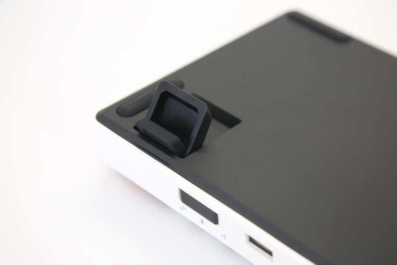 Varmilo VXT81 Minilo Retro / Cherry MX Black Clear-Top 18