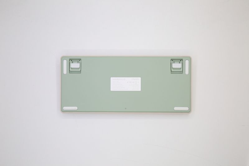 Varmilo VXT81 Minilo Eucalyptus / Gateron G Pro Yellow 2.0 5