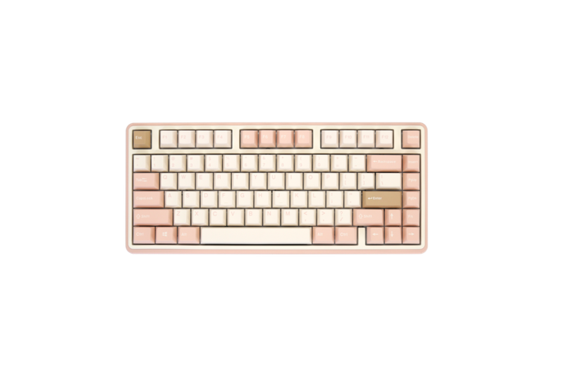 Varmilo VXT81 Minilo Mendozae / Gateron G Pro Yellow 2.0 1