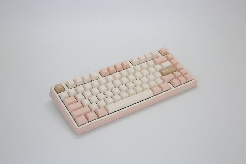 Varmilo VXT81 Minilo Mendozae / Gateron G Pro Yellow 2.0 3