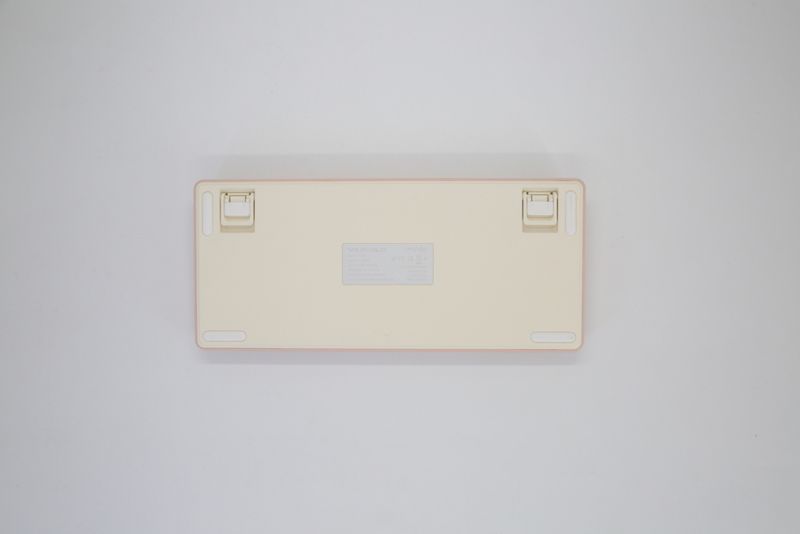 Varmilo VXT81 Minilo Mendozae / Gateron G Pro Yellow 2.0 5