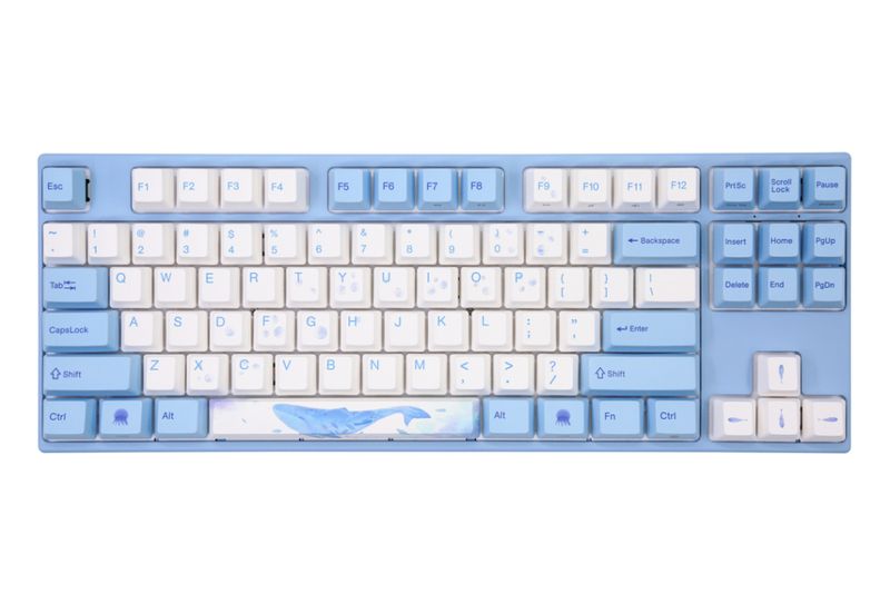 Varmilo VED87 Sea Melody 1