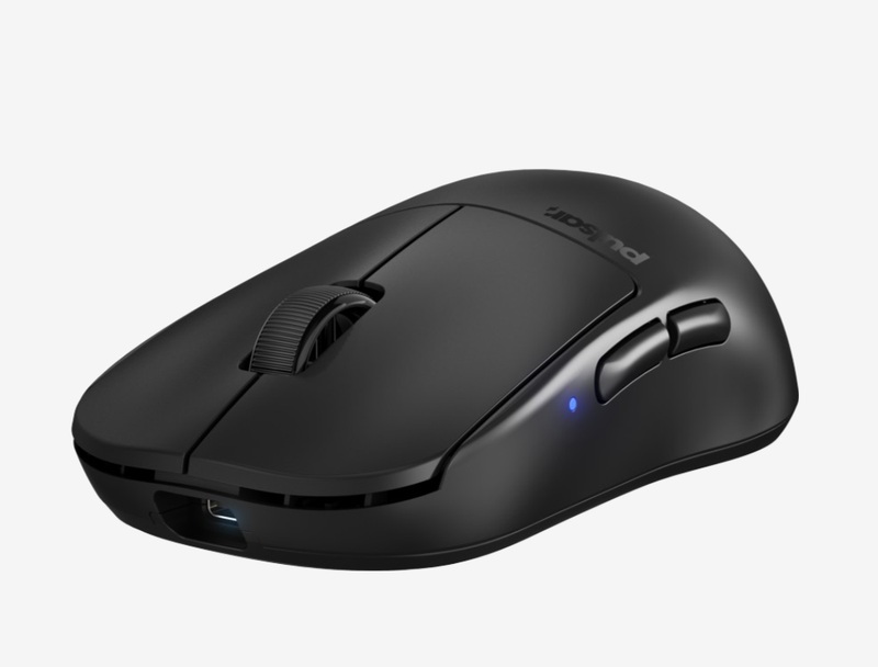 Pulsar X2H High Hump Wireless Gaming Mouse Mini - Black 4