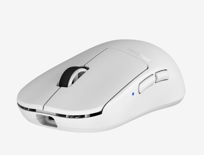 Pulsar X2H High Hump Wireless Gaming Mouse - White 4
