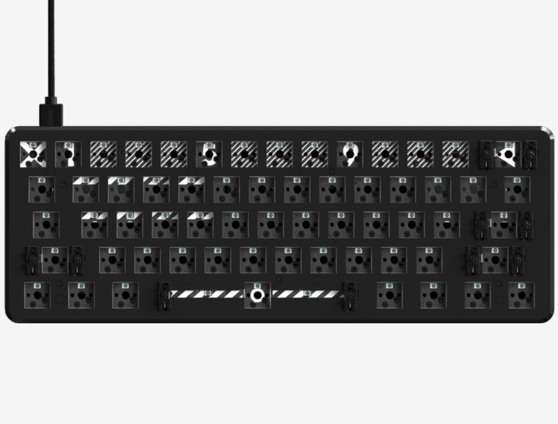 Pulsar PCMK 60% Barebone ANSI 2