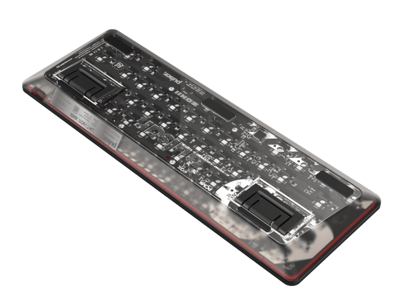 Pulsar PCMK 60% Barebone ANSI 10