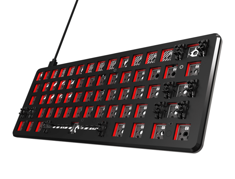 Pulsar PCMK 60% Barebone ANSI 8