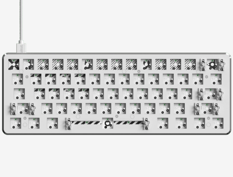 Pulsar PCMK 60% Barebone ANSI 1