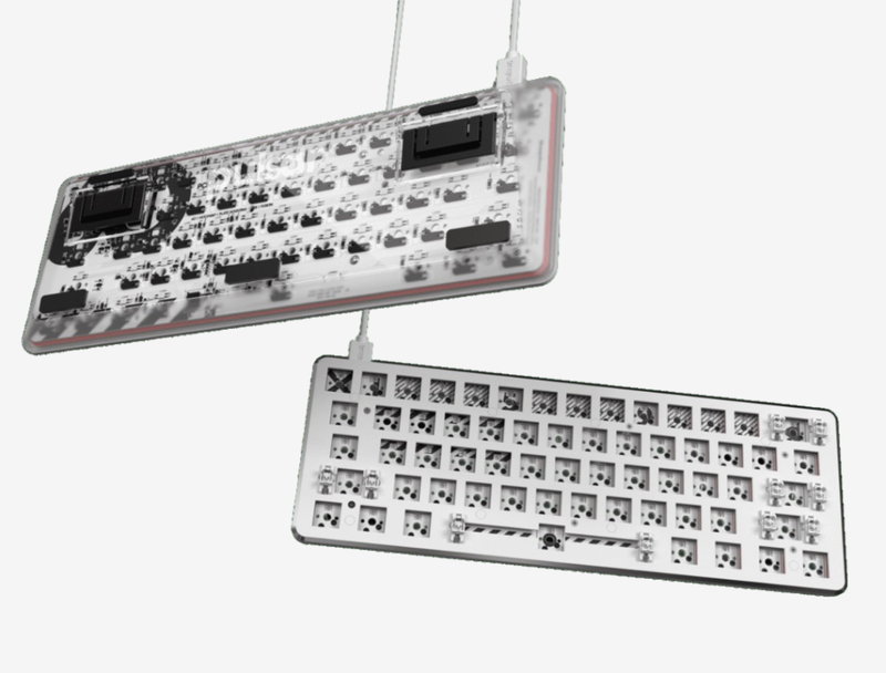 Pulsar PCMK 60% Barebone ANSI 5