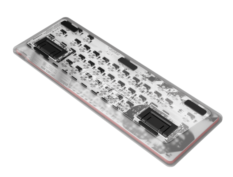 Pulsar PCMK 60% Barebone ANSI 9