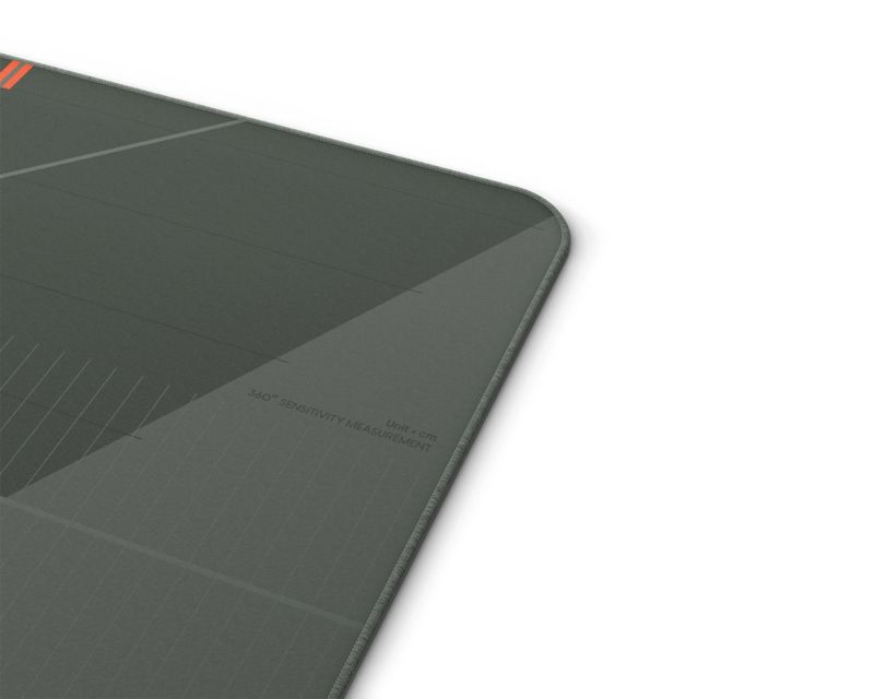 Pulsar ES2 Gaming Mousepad - Aim Trainer Limited Edition 3