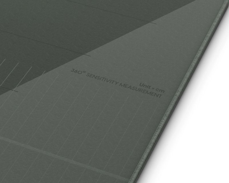 Pulsar ES2 Gaming Mousepad - Aim Trainer Limited Edition 4