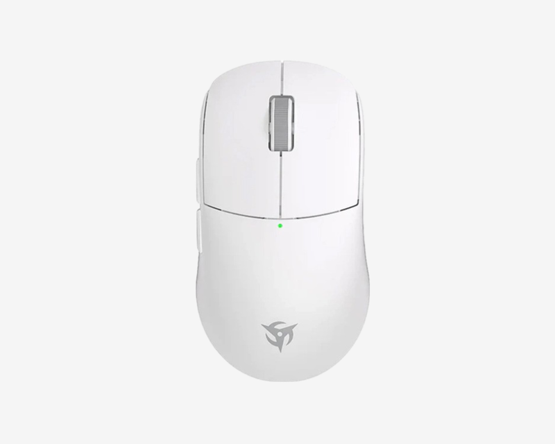 Ninjutso Sora 4K Superlight Wireless Gaming Mouse - White 1