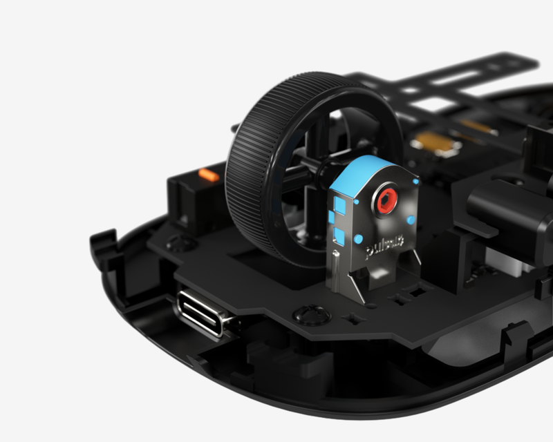 Pulsar X2V2 Premium Wireless Gaming Mouse - Black 14