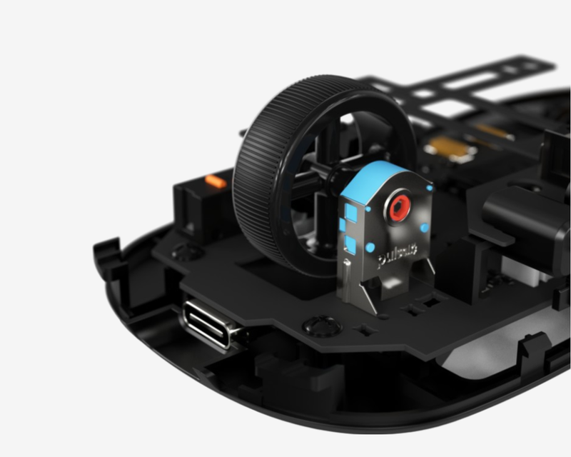 Pulsar X2V2 Premium Wireless Gaming Mouse Mini - Black 12