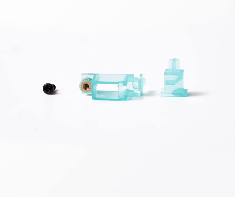 Akko Screw-in Stabilizer - Mint color 4