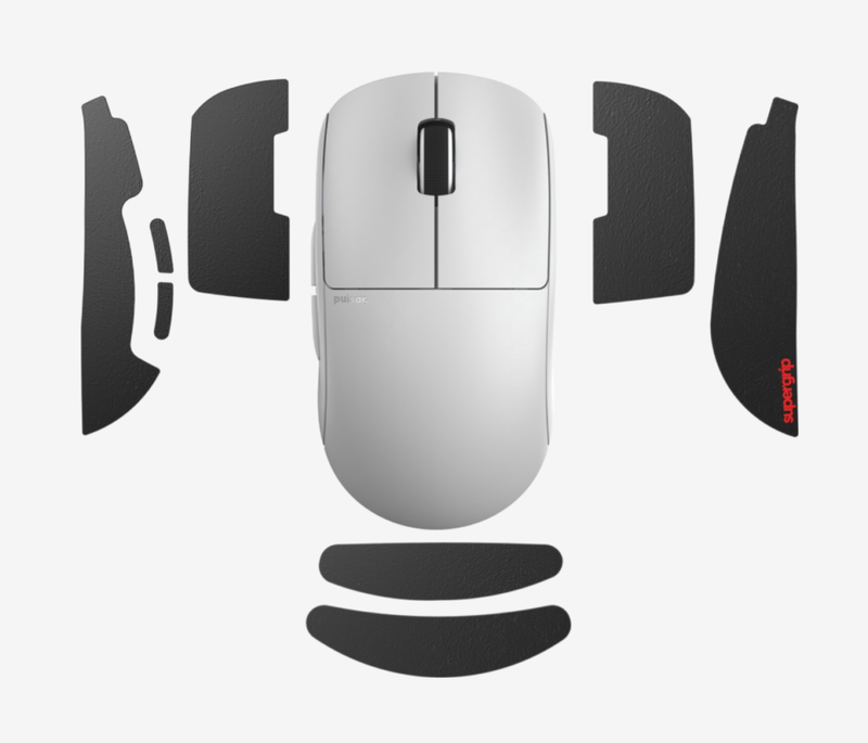 Pulsar Grip Tape Supergrip dla Pulsar X2 / X2 mini / X2V2 / X2V2 mini 3