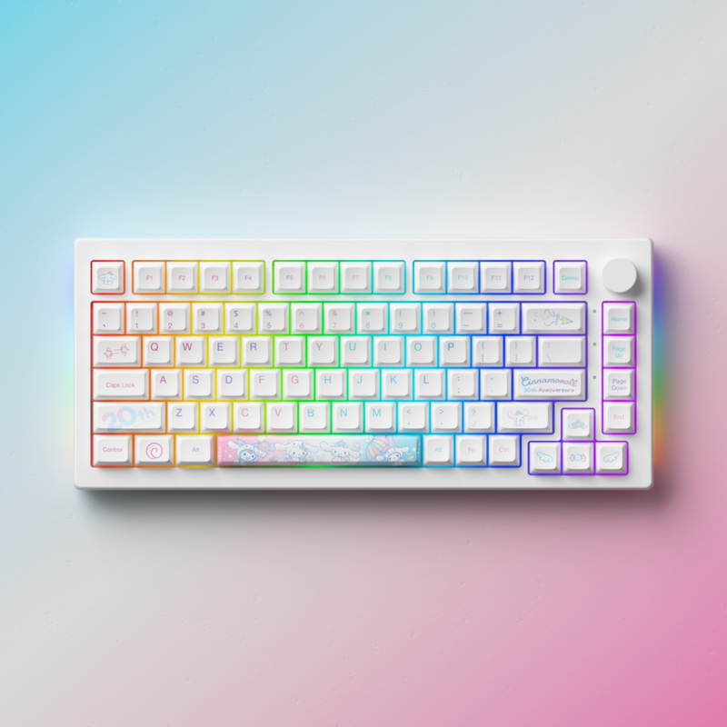 Akko 5075B Plus Cinnamoroll 20th Anniversary 1