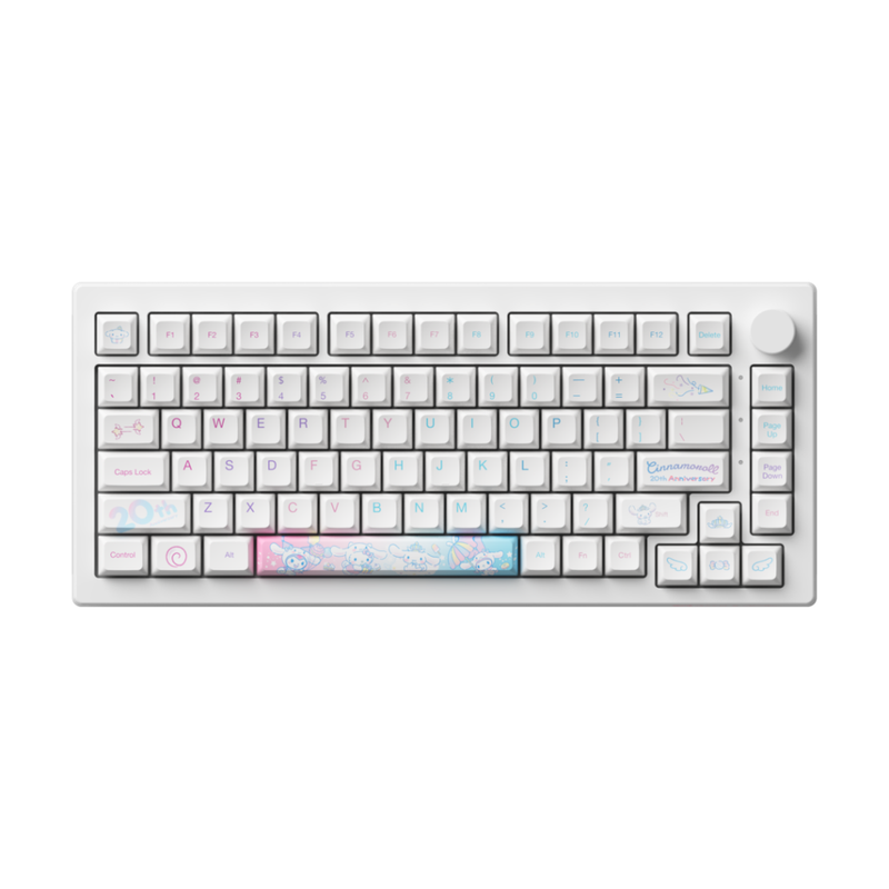 Akko 5075B Plus Cinnamoroll 20th Anniversary 6