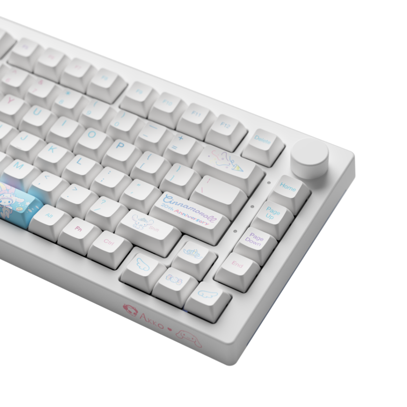 Akko 5075B Plus Cinnamoroll 20th Anniversary 4