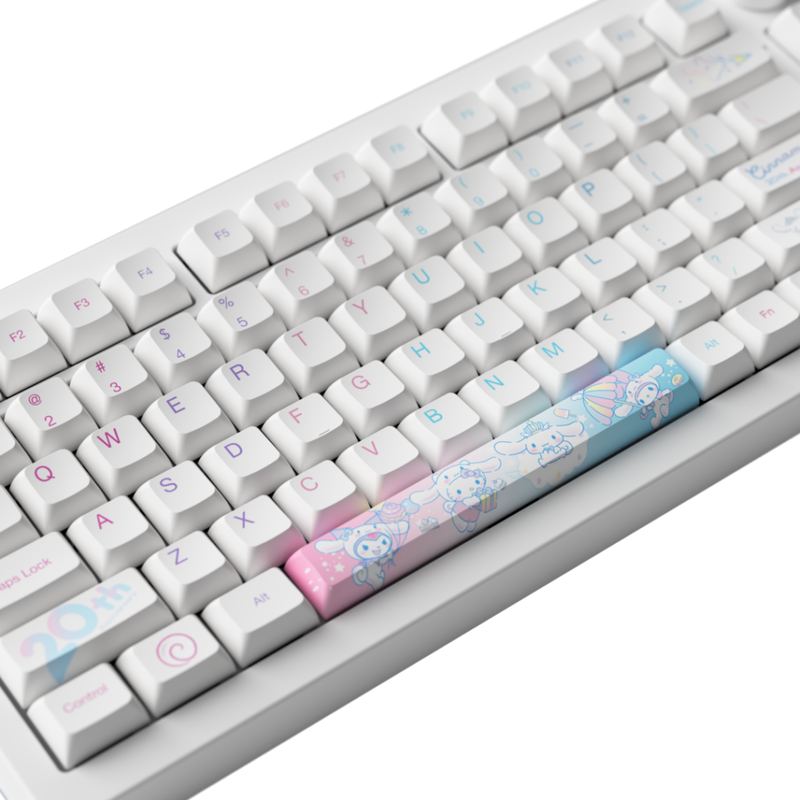 Akko 5075B Plus Cinnamoroll 20th Anniversary 2