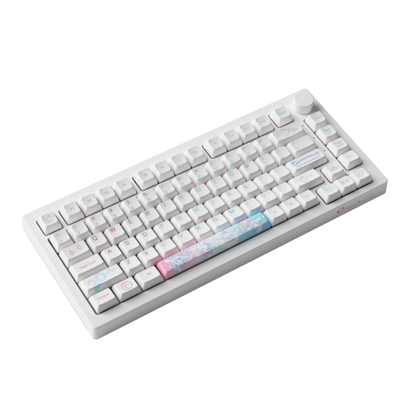 Akko 5075B Plus Cinnamoroll 20th Anniversary 8