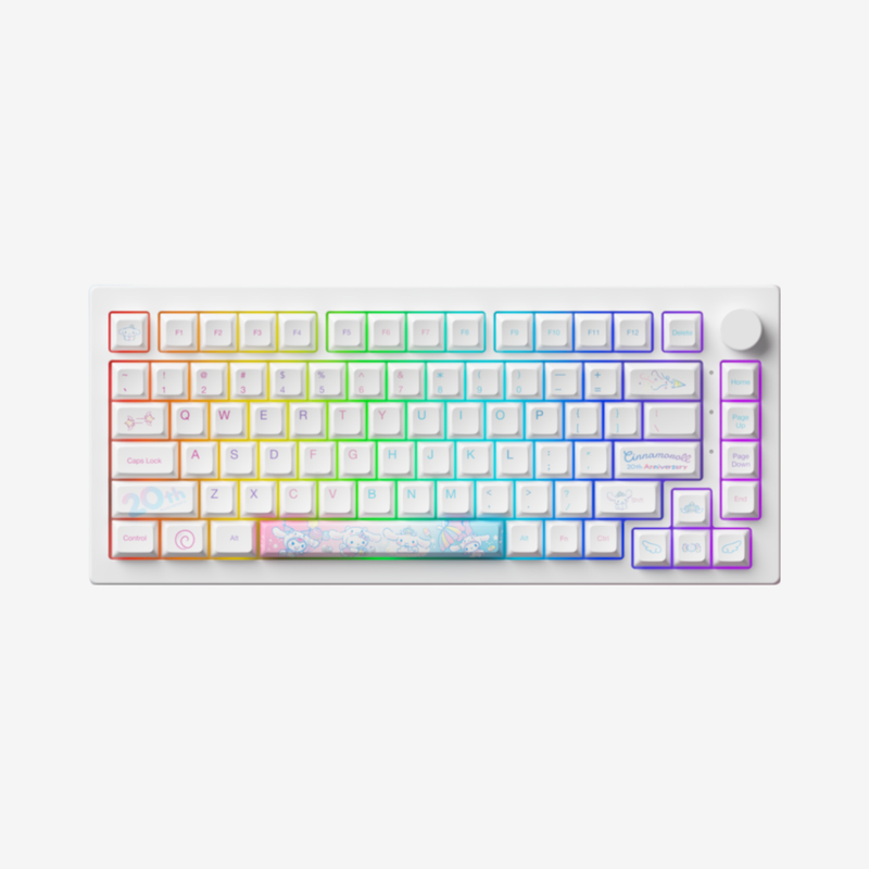 Akko 5075B Plus Cinnamoroll 20th Anniversary 0