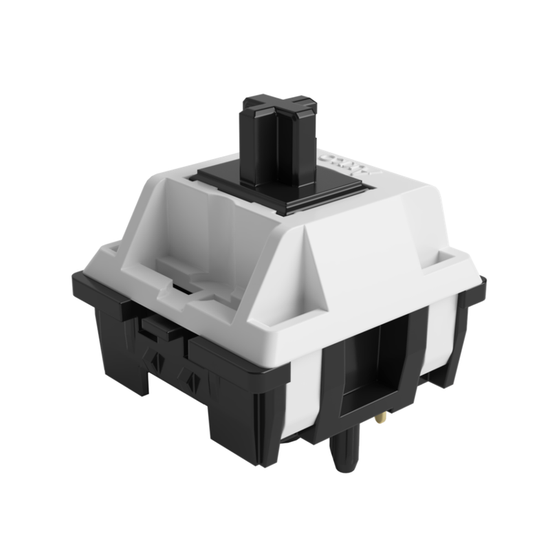 Akko CS Piano Lubed Switch (Linear) - 45 sztuk w opakowaniu 1