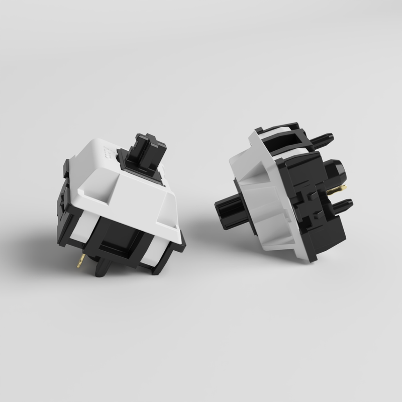 Akko CS Piano Lubed Switch (Linear) - 45 sztuk w opakowaniu 10