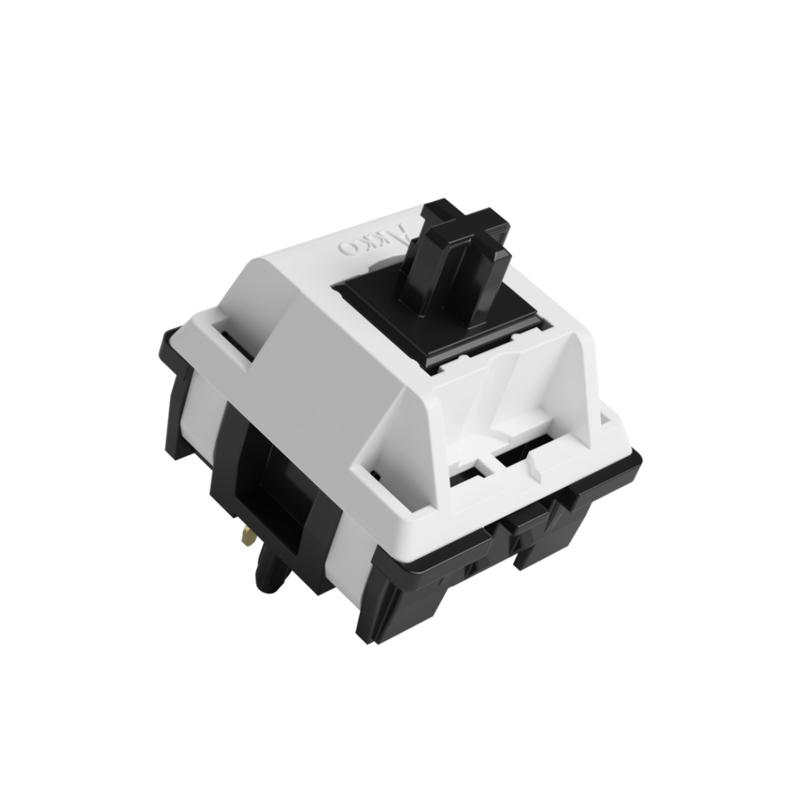 Akko CS Piano Lubed Switch (Linear) - 45 sztuk w opakowaniu 11