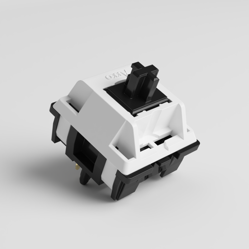 Akko CS Piano Lubed Switch (Linear) - 45 sztuk w opakowaniu 12