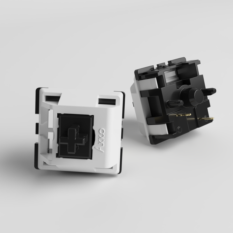 Akko CS Piano Lubed Switch (Linear) - 45 sztuk w opakowaniu 4