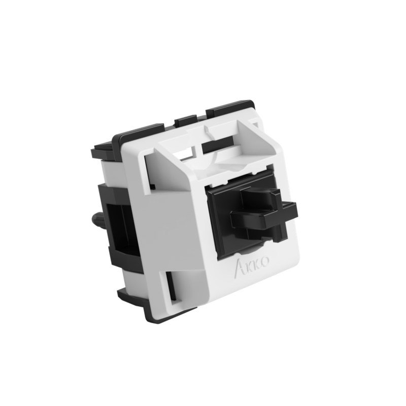 Akko CS Piano Lubed Switch (Linear) - 45 sztuk w opakowaniu 7