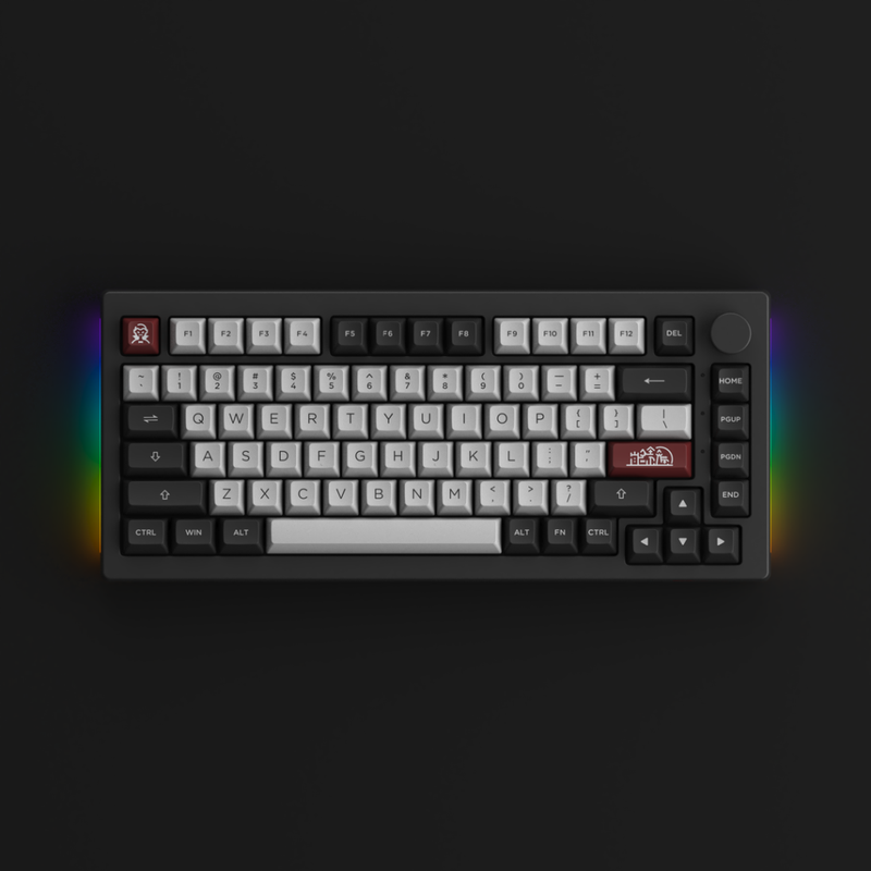 Akko 5075B Plus Dracula Castle 4